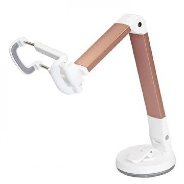 Wholesale Long Arm Car Mount Holder JHD118 (Champagne Gold)